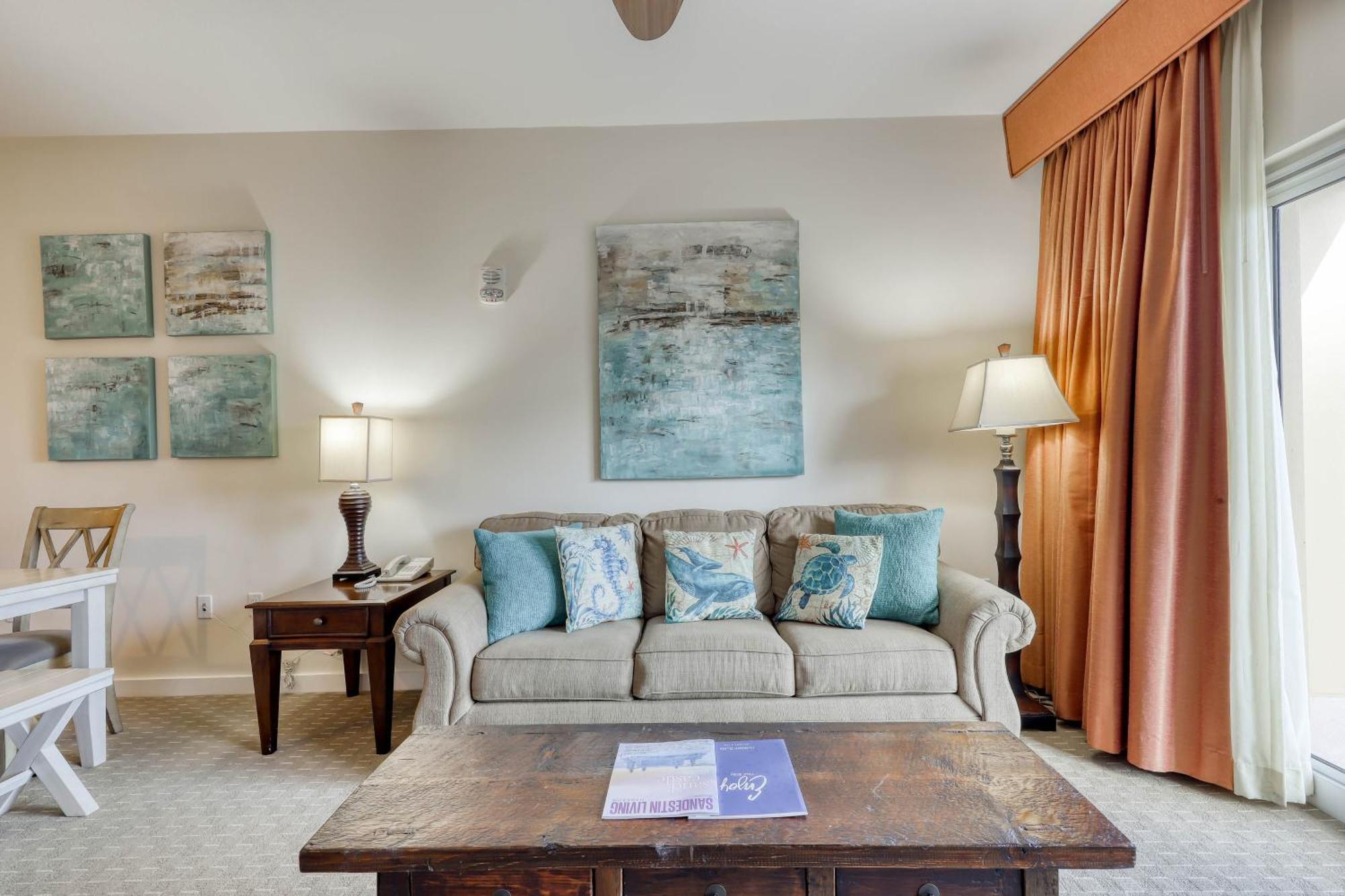 Luau Condos Destin Camera foto