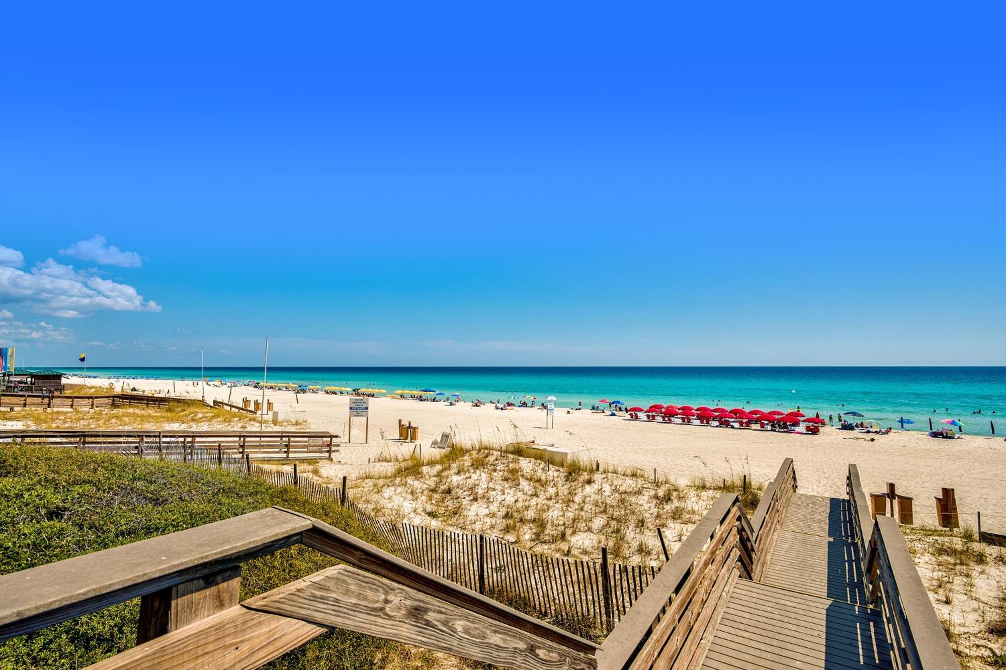 Luau Condos Destin Camera foto