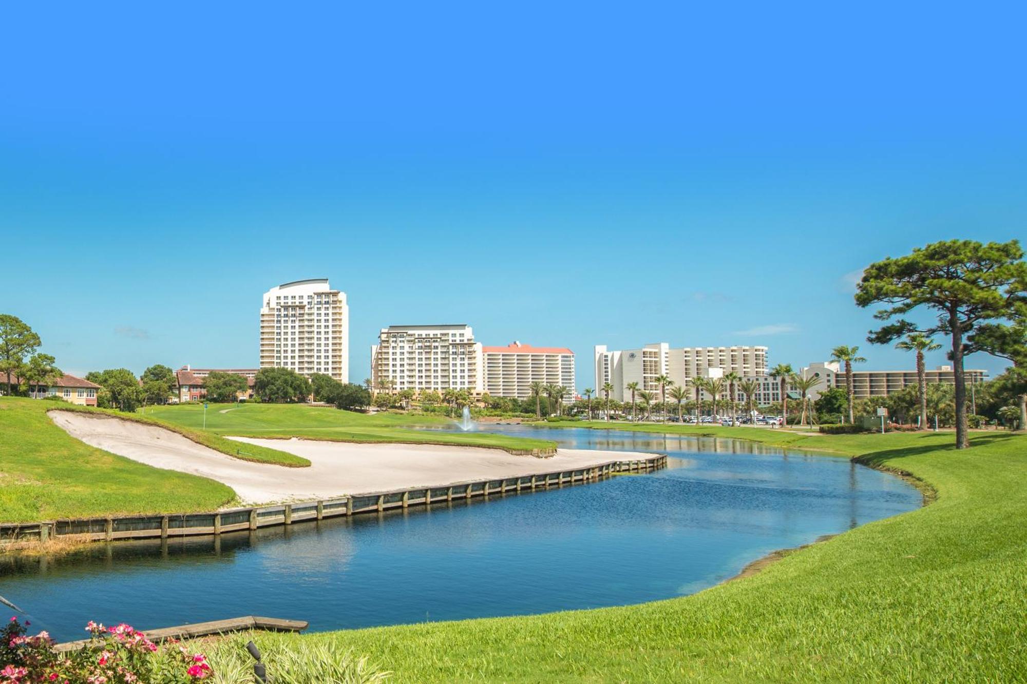 Luau Condos Destin Camera foto