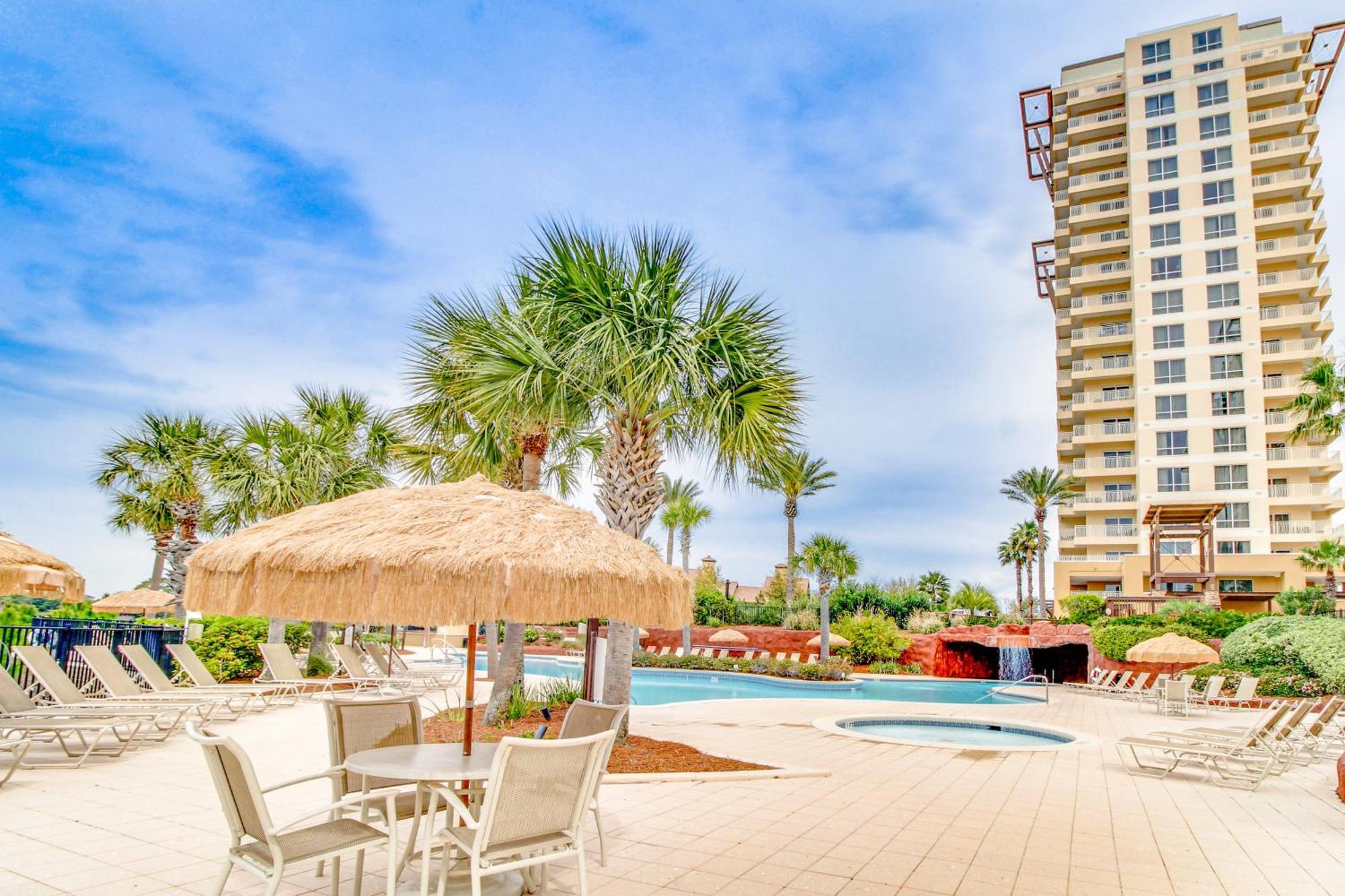 Luau Condos Destin Camera foto