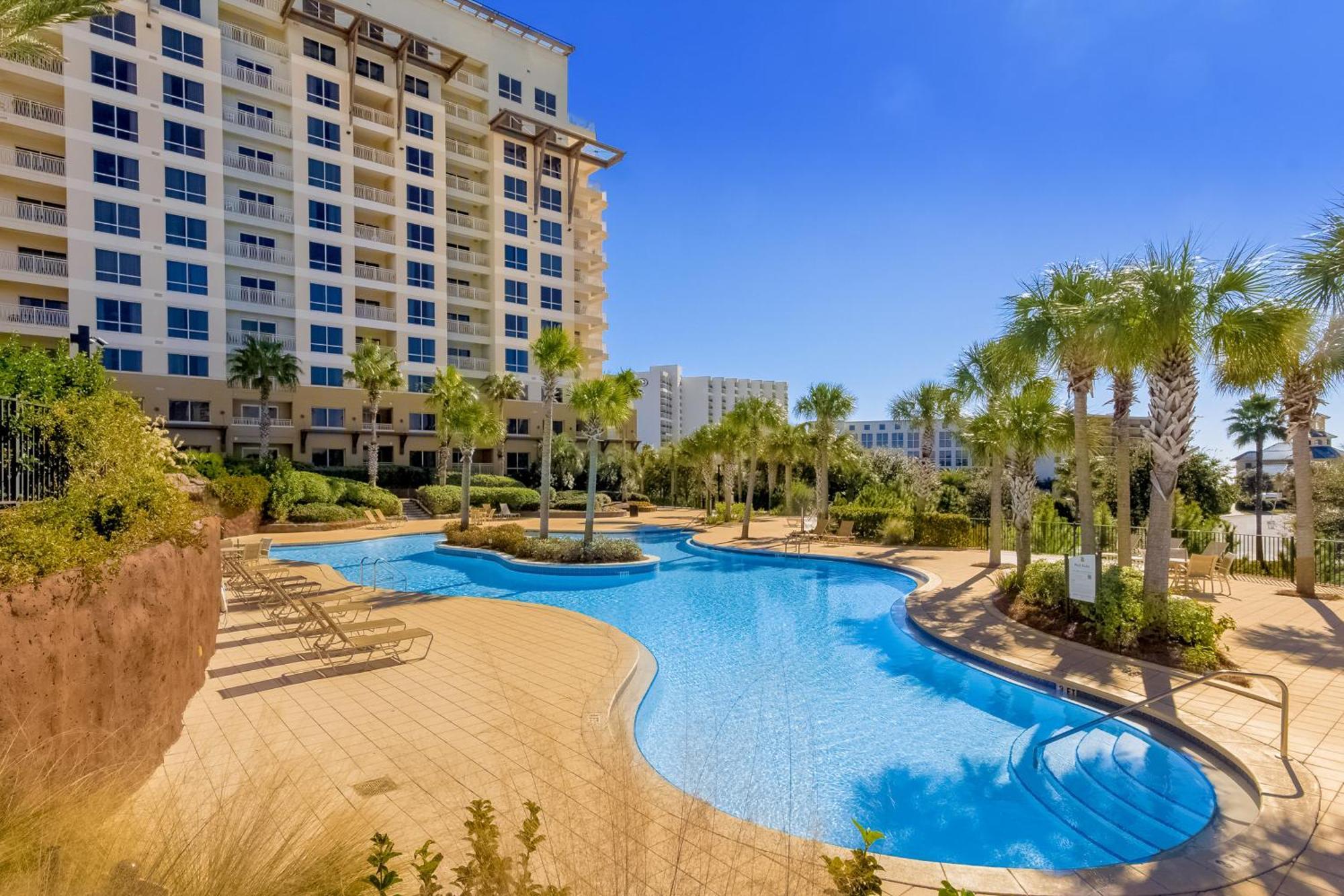 Luau Condos Destin Camera foto