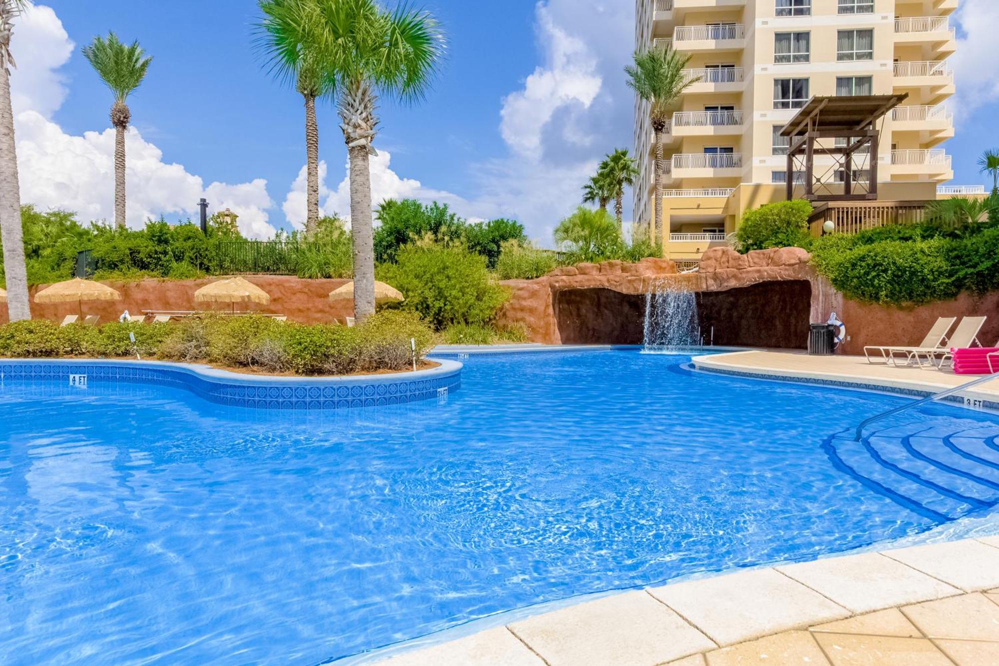 Luau Condos Destin Camera foto