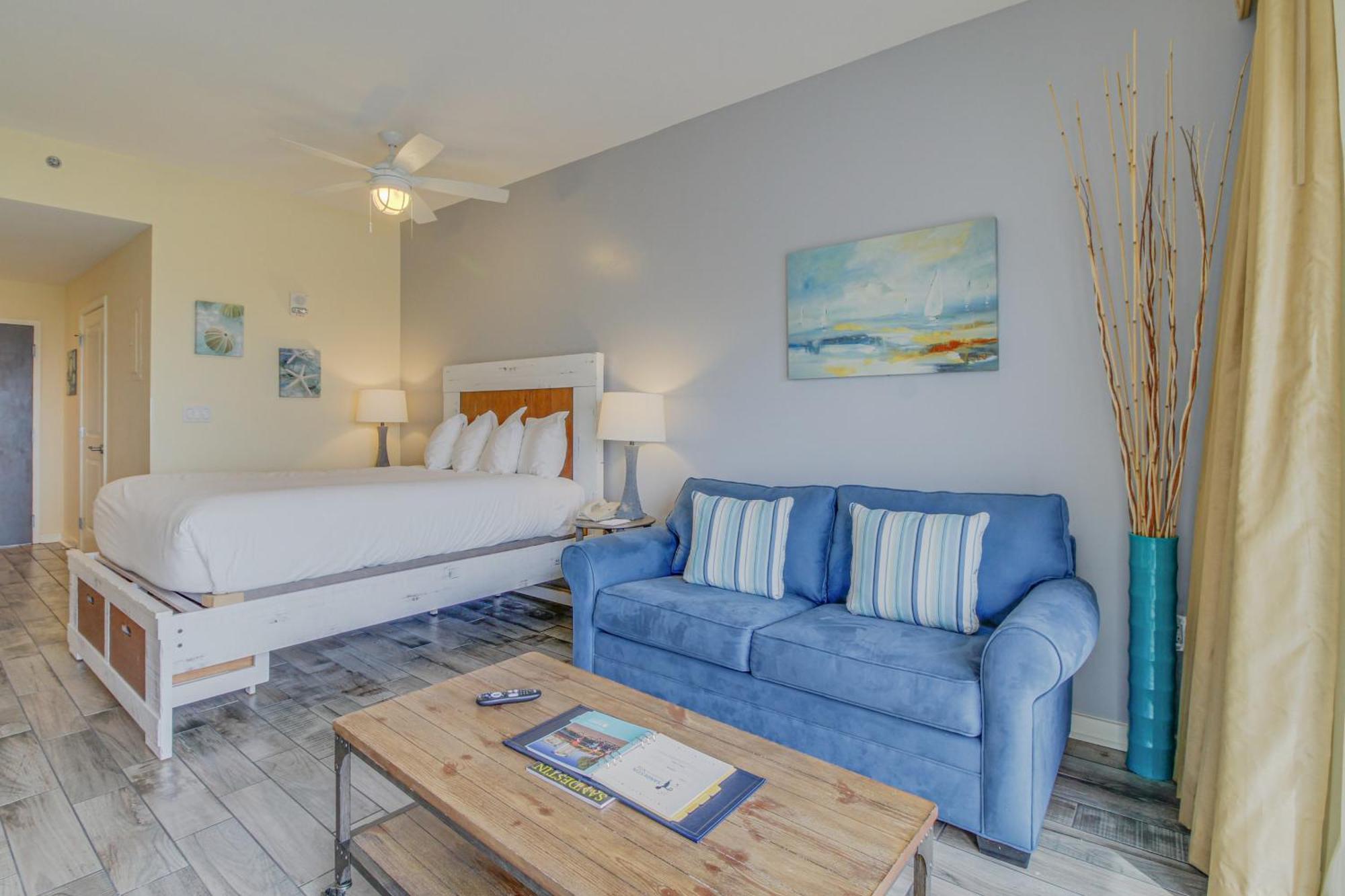 Luau Condos Destin Camera foto