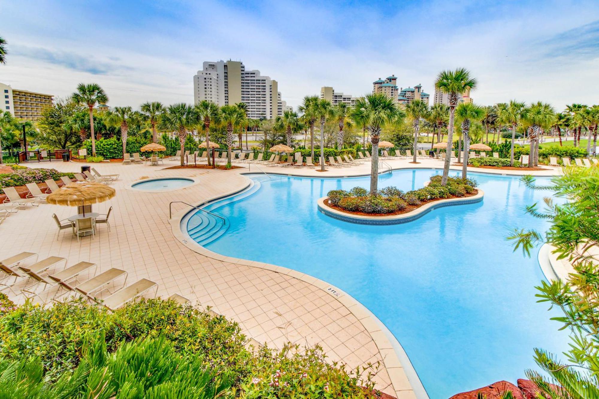 Luau Condos Destin Camera foto