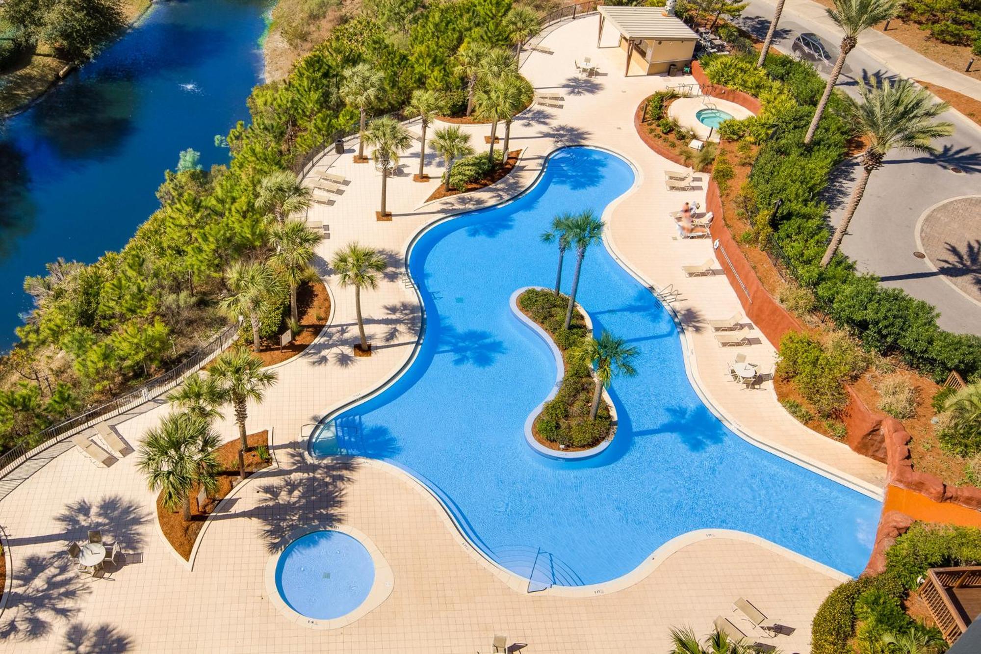Luau Condos Destin Camera foto