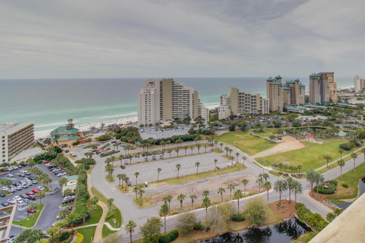 Luau Condos Destin Esterno foto